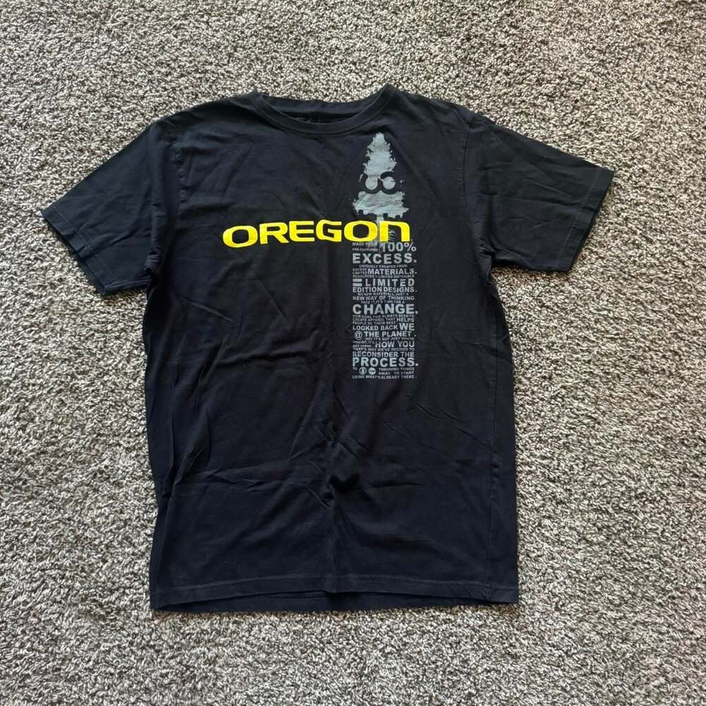 Looptworks University of Oregon Sustainable Graphic Tee
